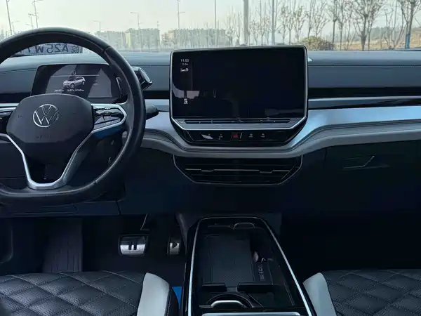 Volkswagen ID 6 CROZZ 2023