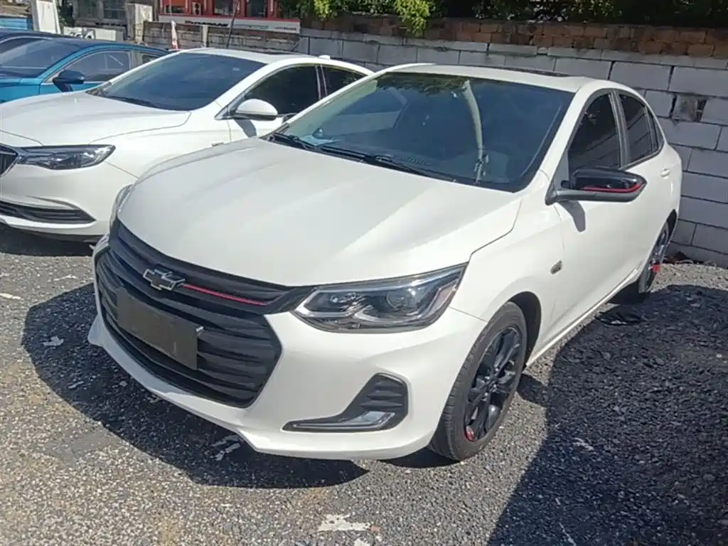 Chevrolet Cavalier 2019 — фото 1