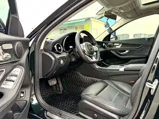 Mercedes-Benz C-Class 2020 — фото 3