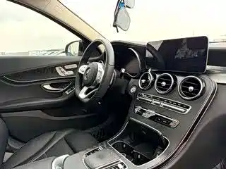 Mercedes-Benz C-Class 2020 — фото 5