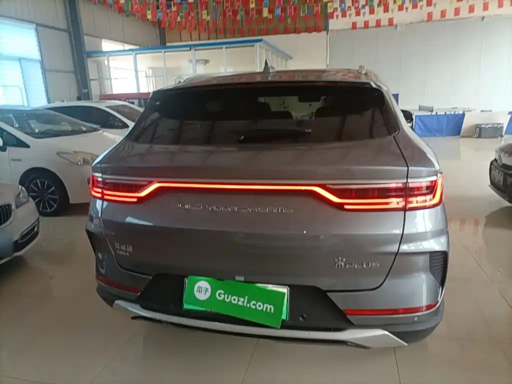 BYD Song PLUS New Energy 2023 — фото 6