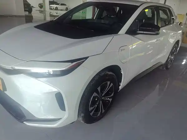 Toyota bZ4X 2026