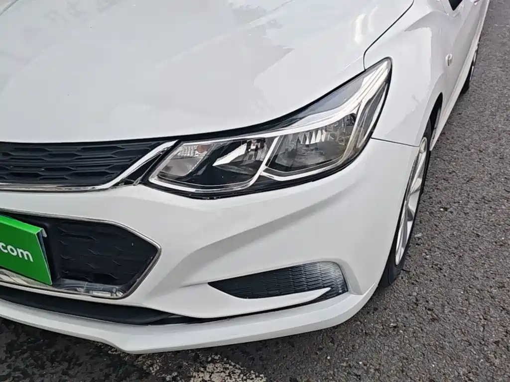 Chevrolet Cruze 2017 — фото 24