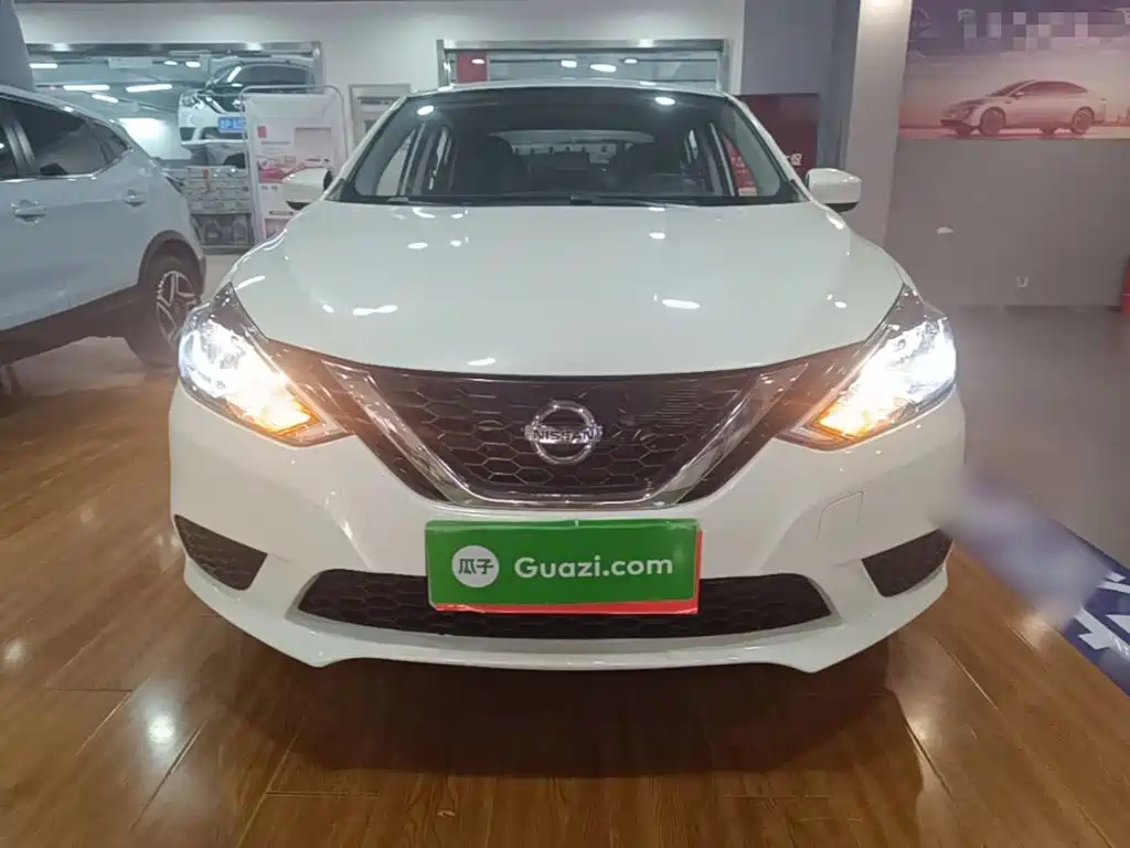 Nissan Sylphy 2024