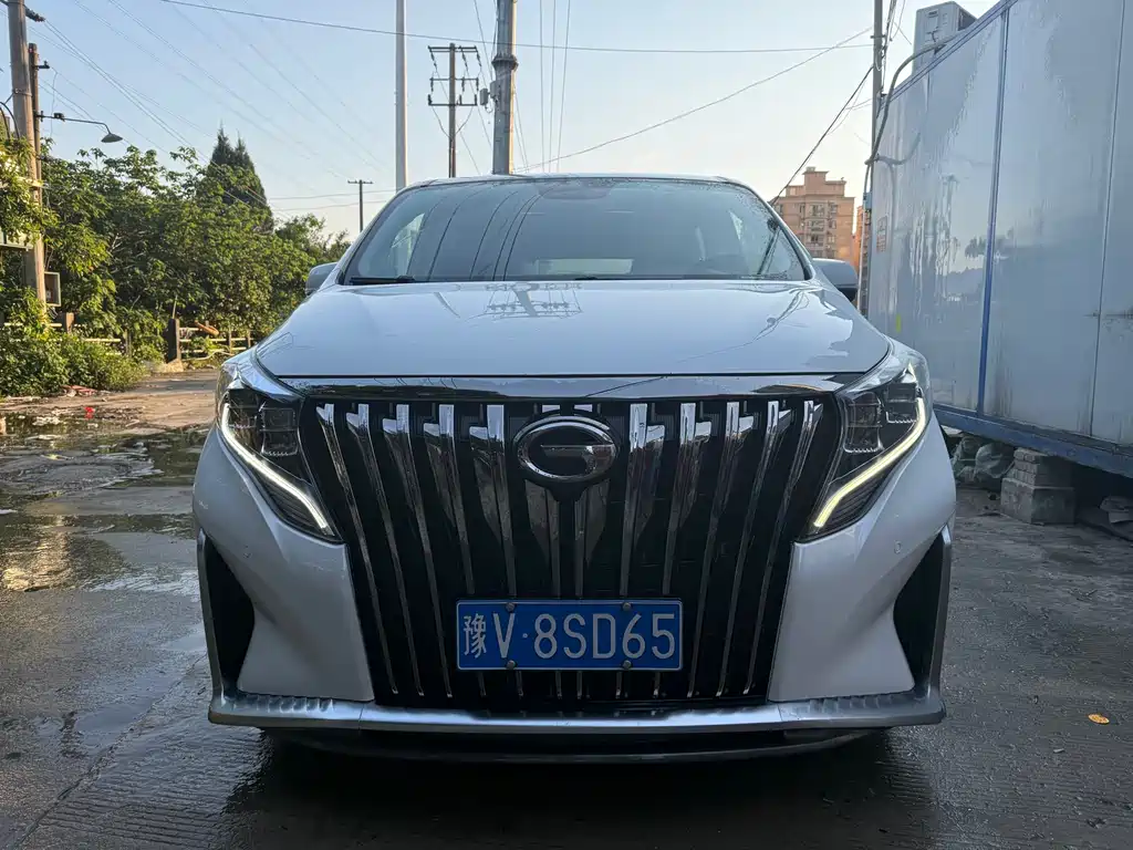 GAC Motor Trumpchi M8 2021 — фото 2