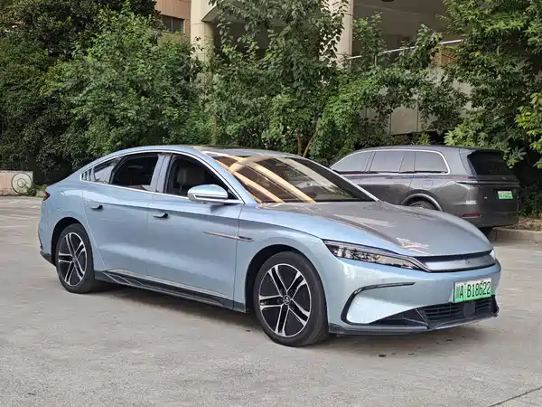 BYD Han 2023