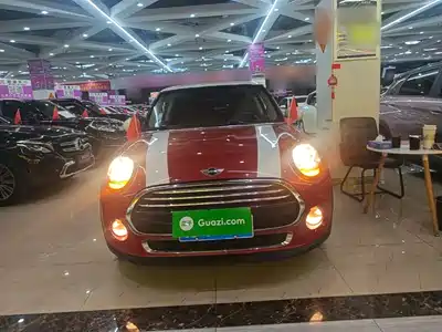 MINI MINI 2014