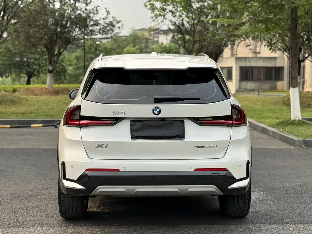 BMW X1 2024 — фото 6
