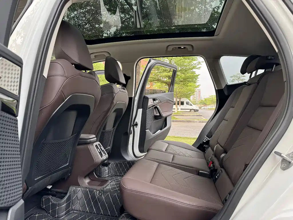 BMW X1 2024 — фото 15