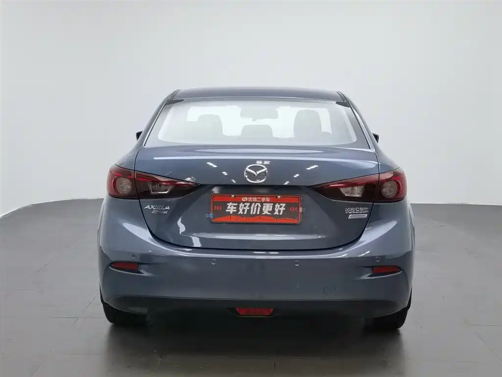 Mazda 3 Axela 2015 — фото 4