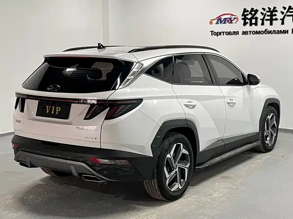 Hyundai Tucson 2023