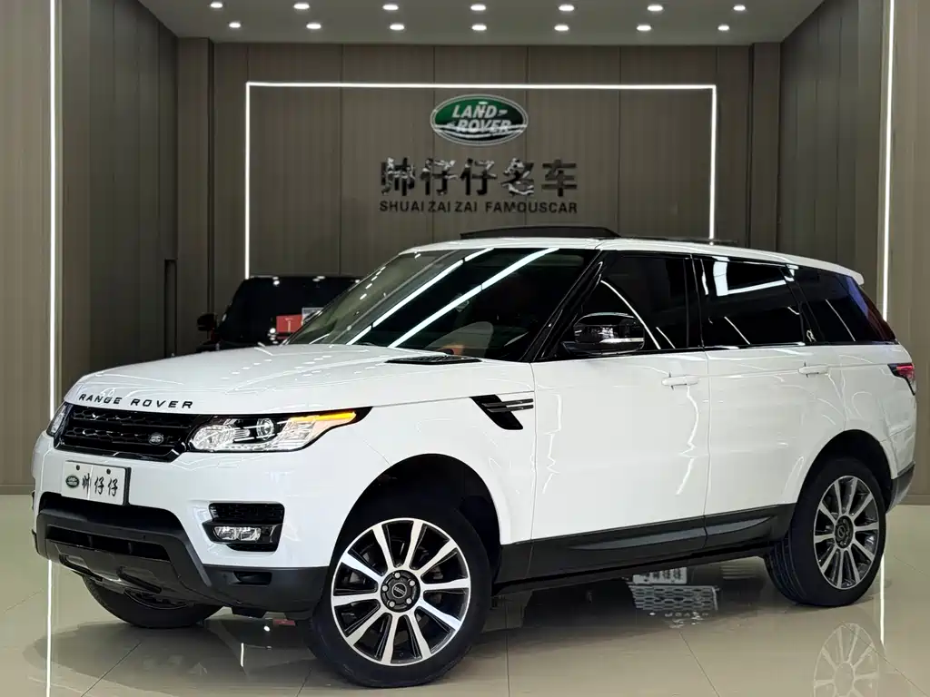 Land Rover Sport 2017 — фото 1