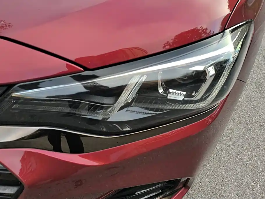 Chevrolet Cruze 2020