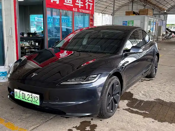 Tesla Model 3 2024