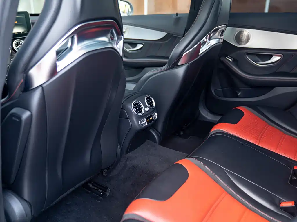 Mercedes-Benz C-Class AMG 2016 — фото 16