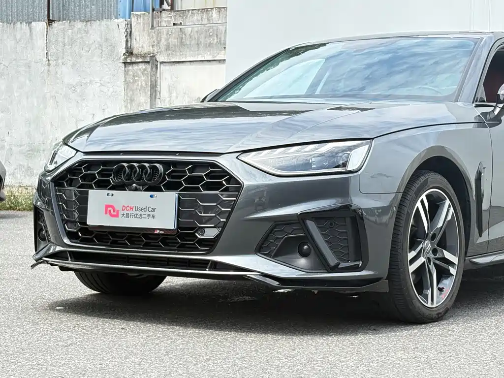 Audi A4L 2021 — фото 22