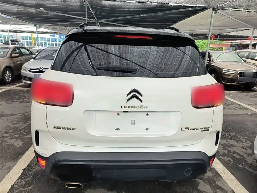 Citroen C5 AIRCROSS 2019 — фото 6