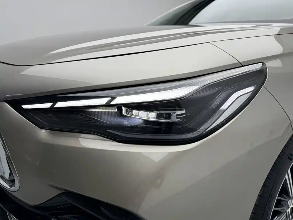Geely Galaxy Star 6 2025 — фото 24