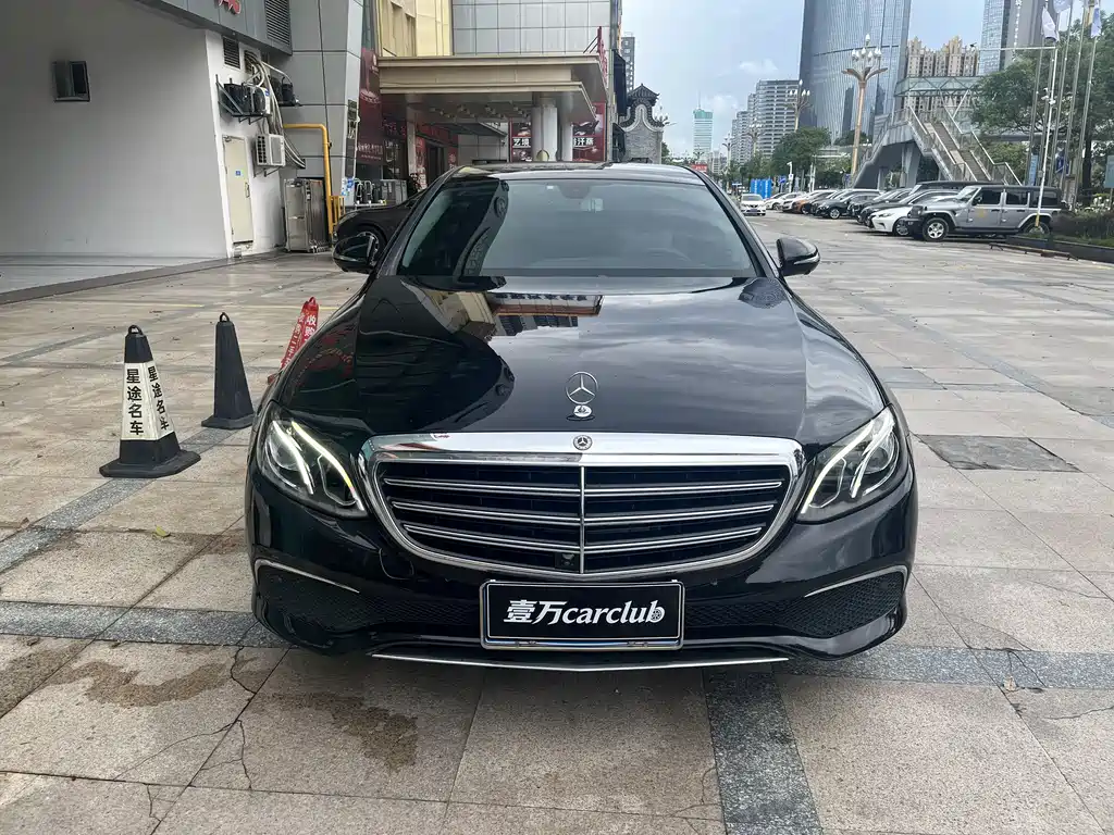 Mercedes-Benz E-Class 2020 — фото 2