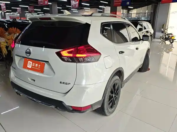 Nissan X-Trail 2023