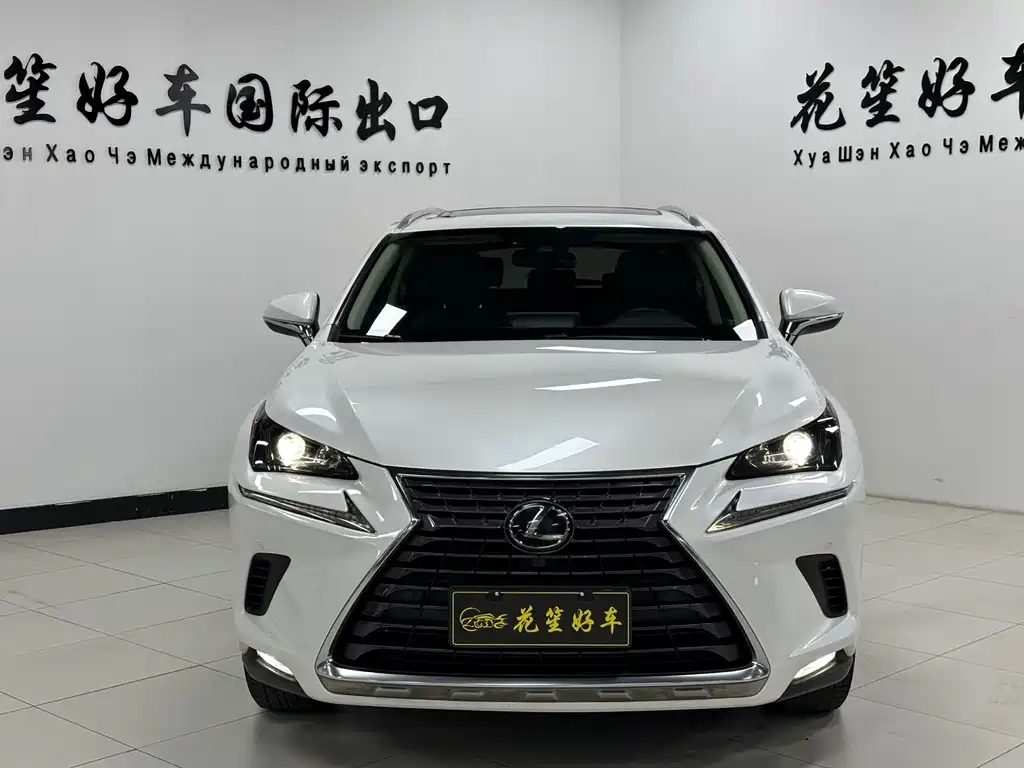 Lexus NX 2020