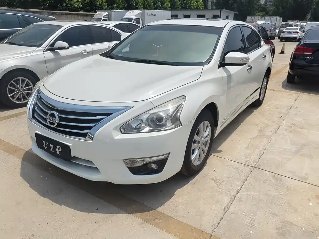 Nissan Teana 2016