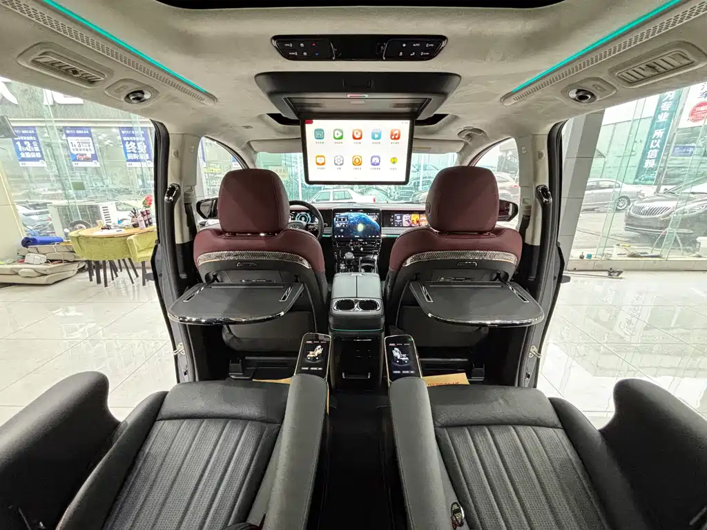 GAC Motor Trumpchi E9 2023 — фото 21