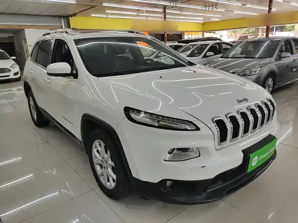 Jeep Cherokee 2016