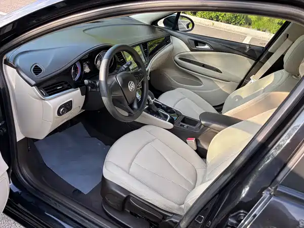 Buick Verano 2016