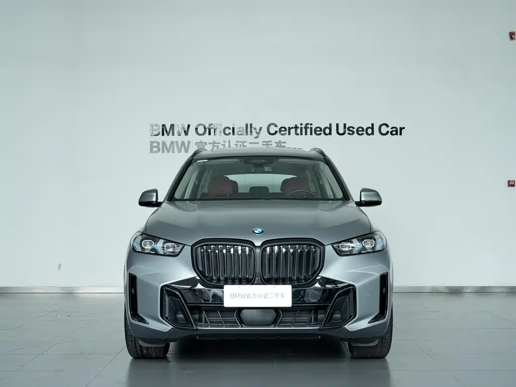 BMW X5 2025 — фото 4