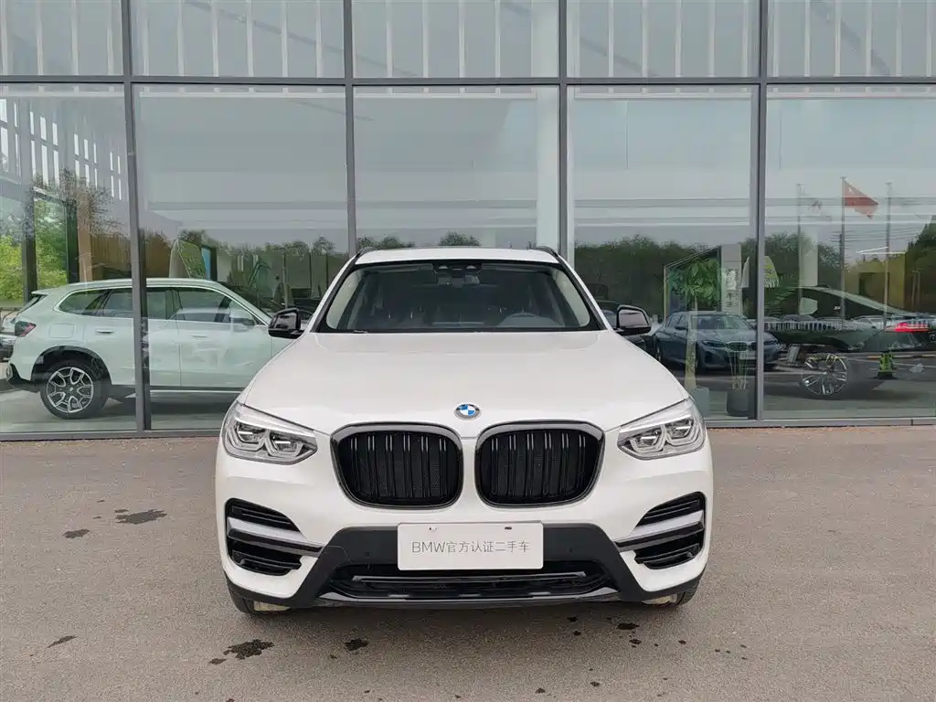 BMW X3 2020 — фото 2