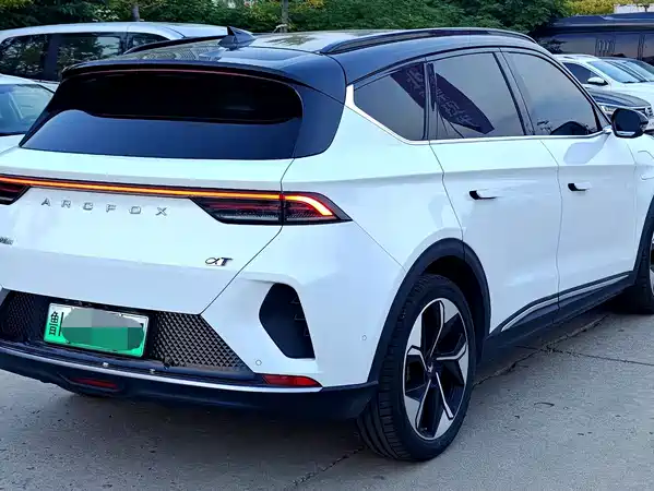 Arcfox Alpha T 2022