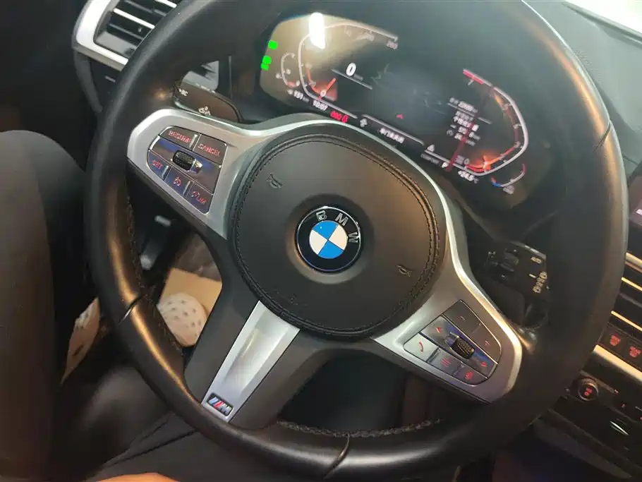 BMW X3 2023 — фото 15