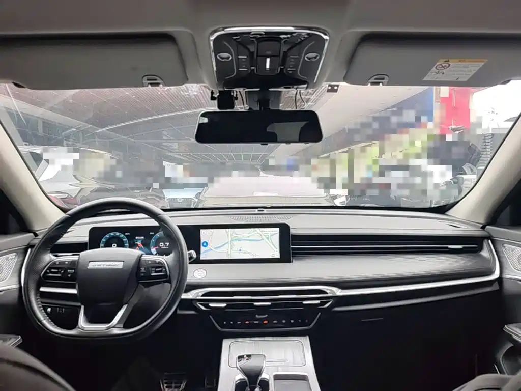 Jetour X70 PLUS 2023 — фото 10