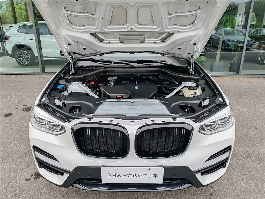 BMW X3 2020 — фото 13