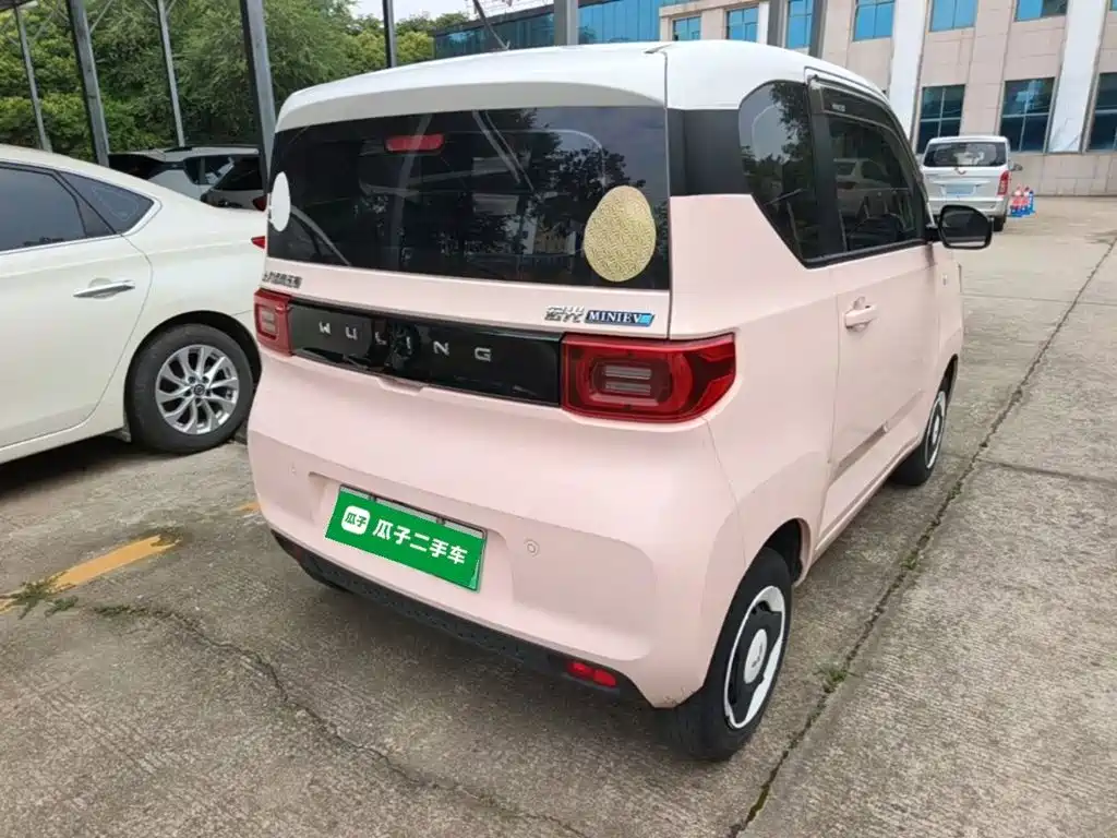 Wuling MINIEV 2021