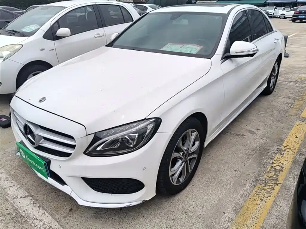 Mercedes-Benz C-Class 2018 — фото 2