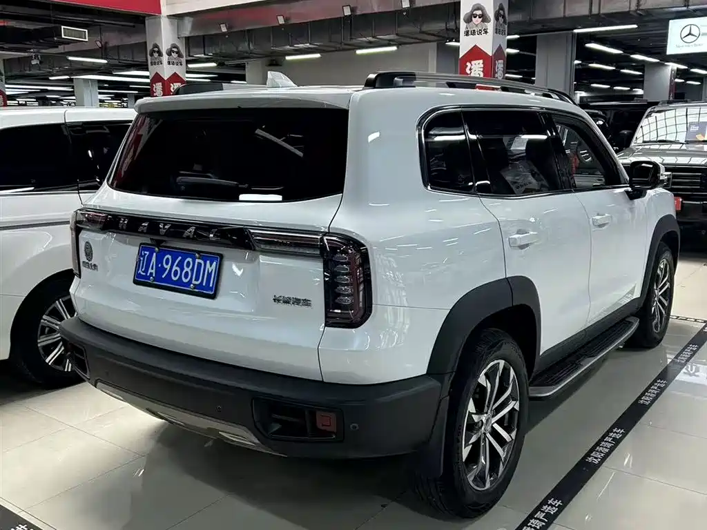 Haval Big Dog 2021 — фото 5