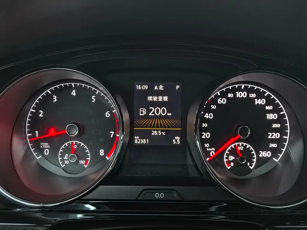 Volkswagen Lamando 2018