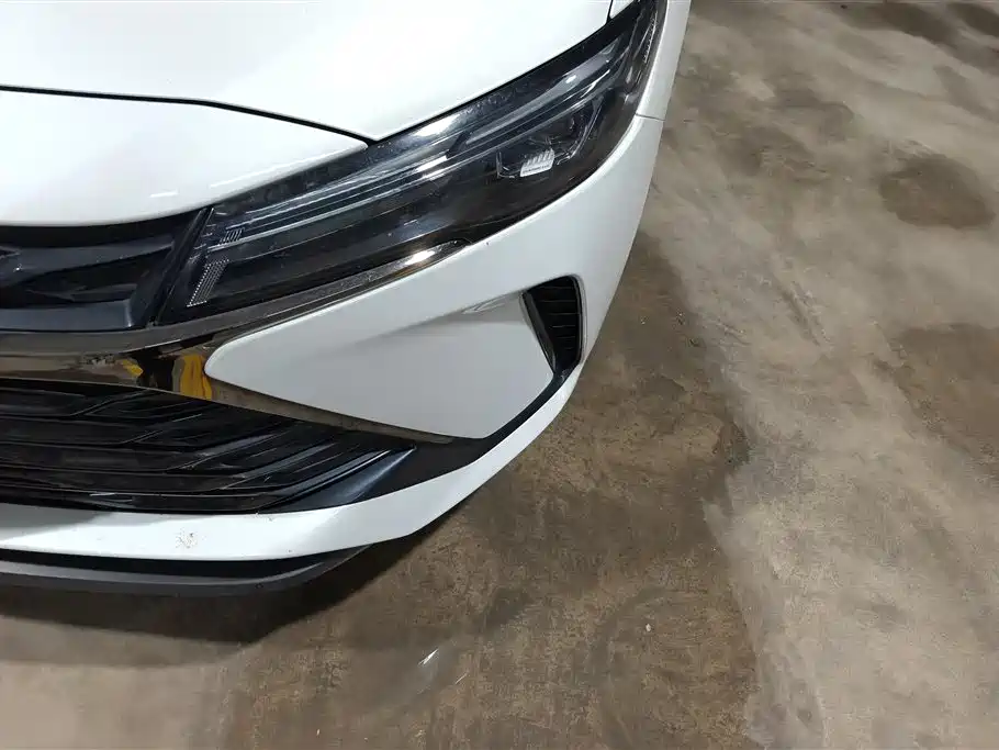 Chevrolet Monza 2023