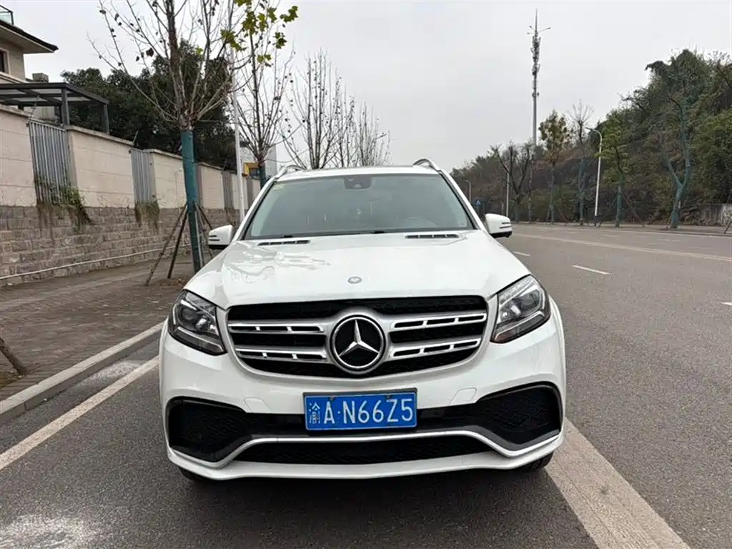 Mercedes-Benz GL-Class 2014