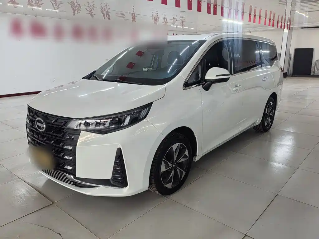 GAC Motor Trumpchi M6 2023