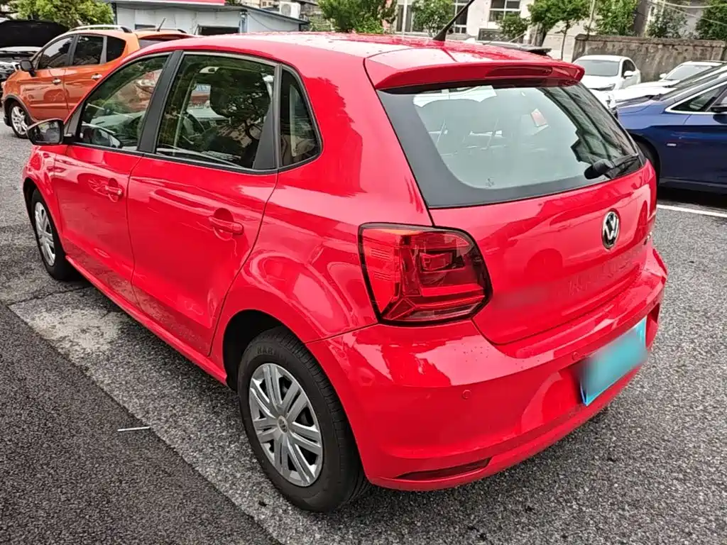 Volkswagen Polo 2016