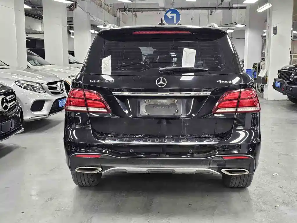 Mercedes-Benz GLE 2017