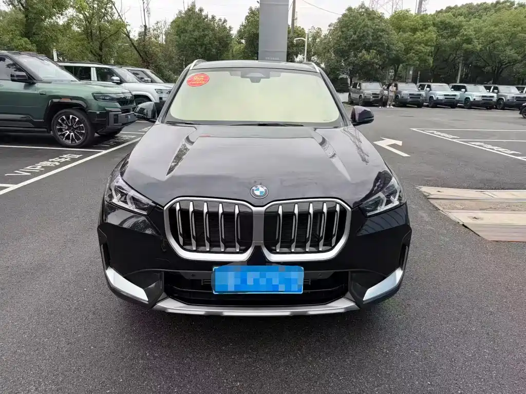 BMW X1 2024