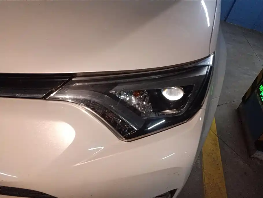 Toyota RAV4 2019