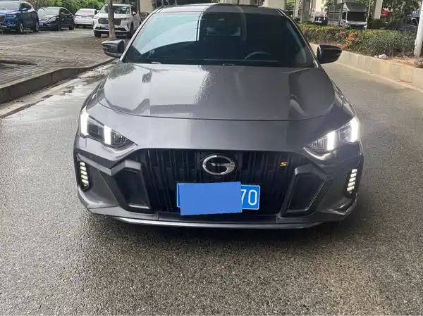 GAC Trumpchi Empow 2022