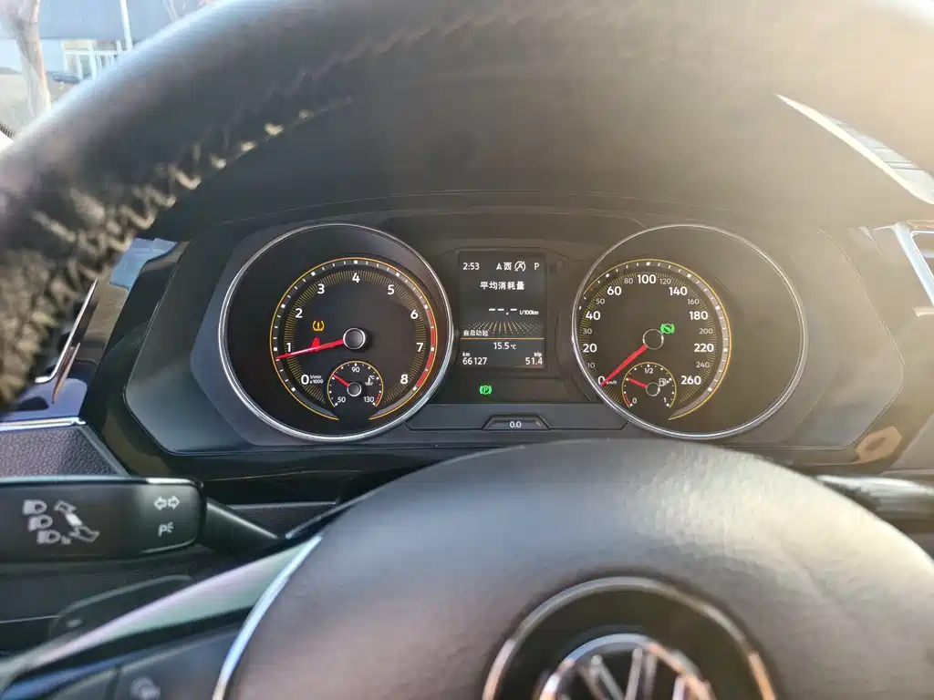 Volkswagen Tiguan L 2019 — фото 23