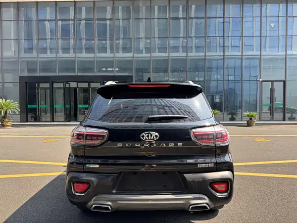 Kia Sportage 2021