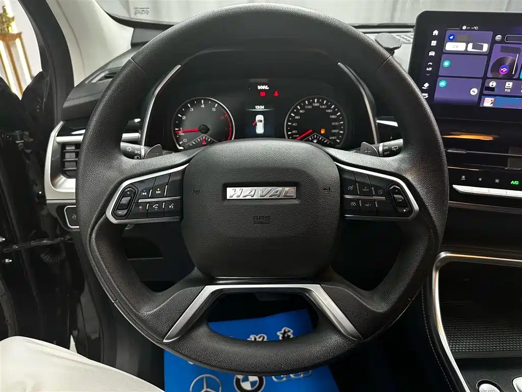 Haval H6 2023 — фото 13
